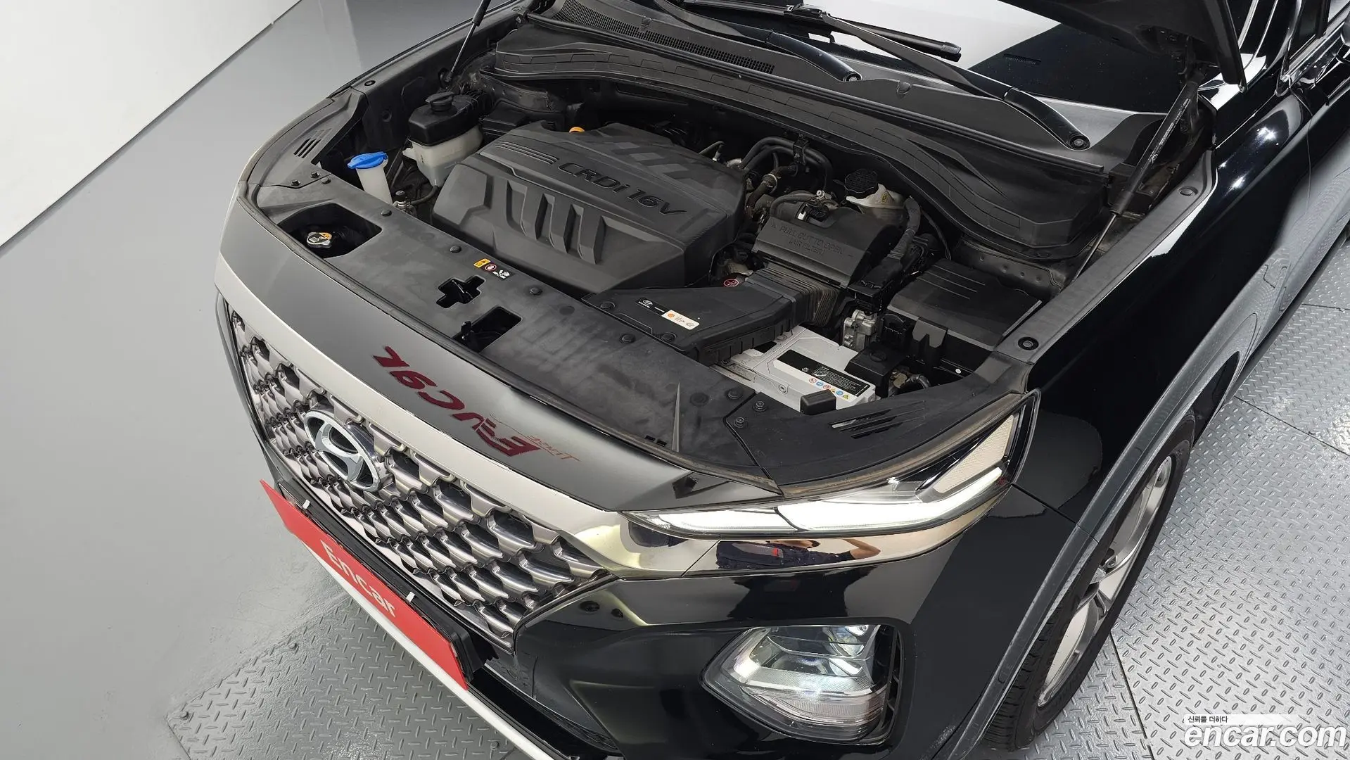 Hyundai Santafe Diesel 2.2 2WD