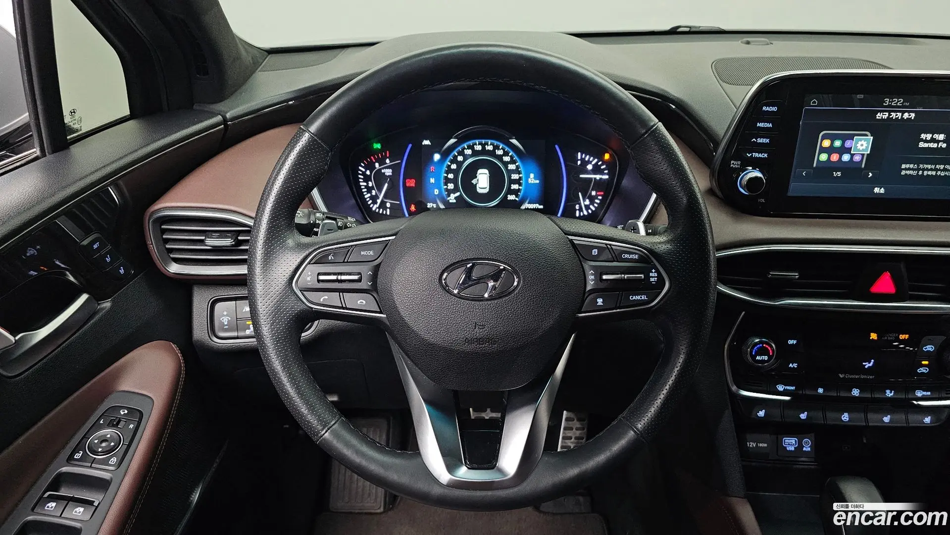 Hyundai Santafe Diesel 2.2 2WD