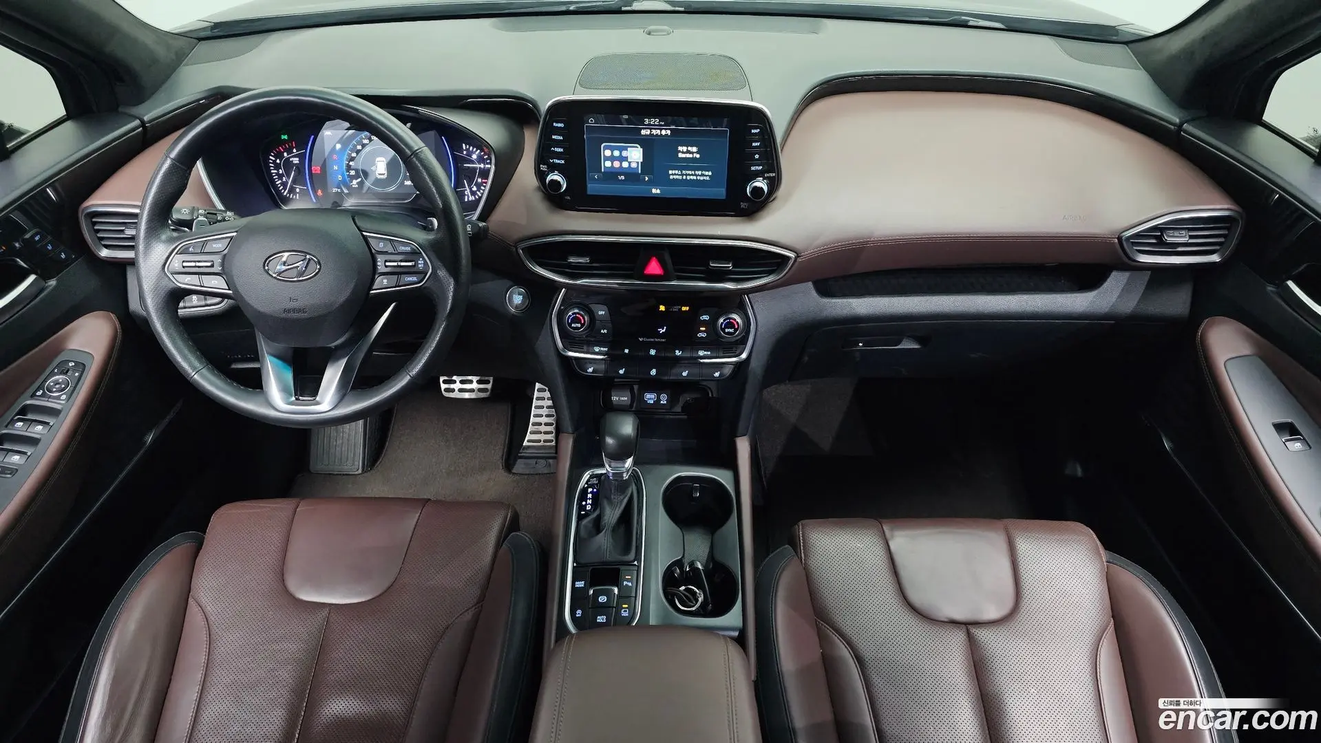 Hyundai Santafe Diesel 2.2 2WD