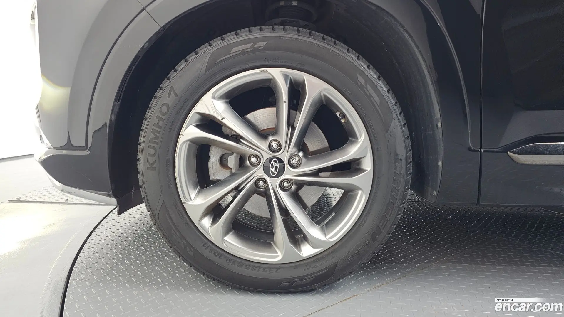 Hyundai Santafe Diesel 2.2 2WD