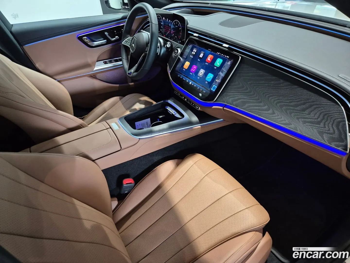Mercedes-Benz E-Class E200 Exclusive