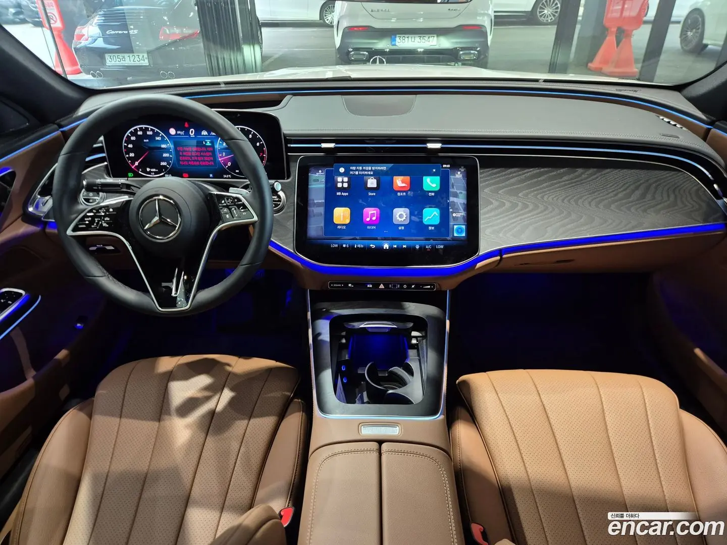 Mercedes-Benz E-Class E200 Exclusive