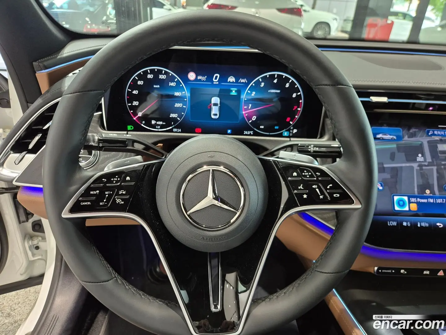 Mercedes-Benz E-Class E200 Exclusive