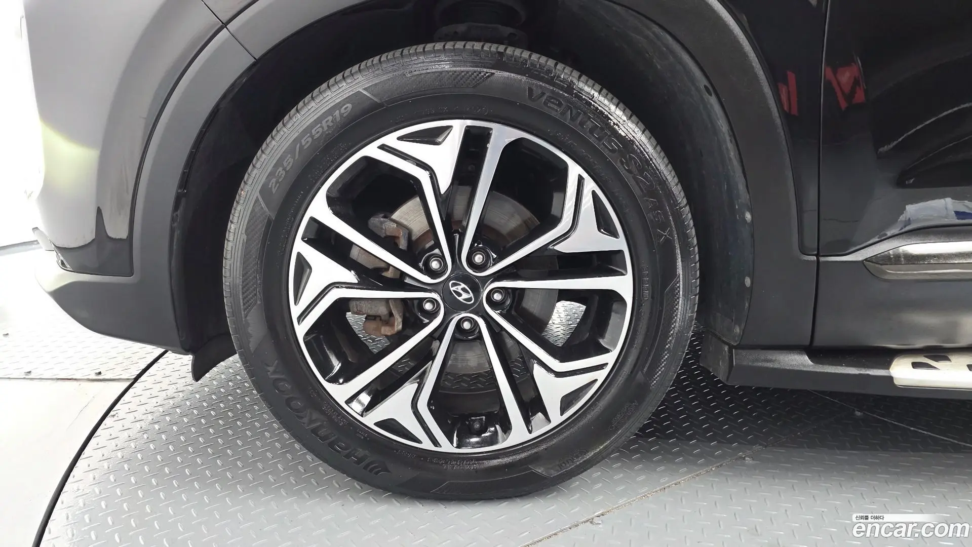 Hyundai Santafe Diesel 2.0 2WD 2018