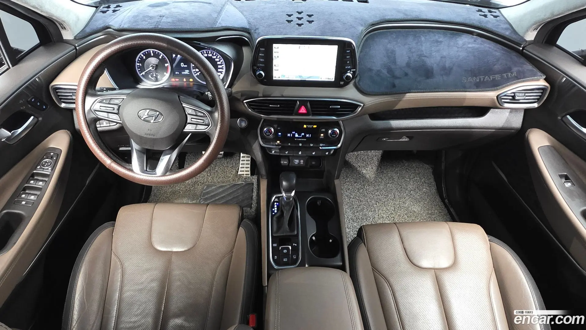 Hyundai Santafe Diesel 2.0 2WD 2018