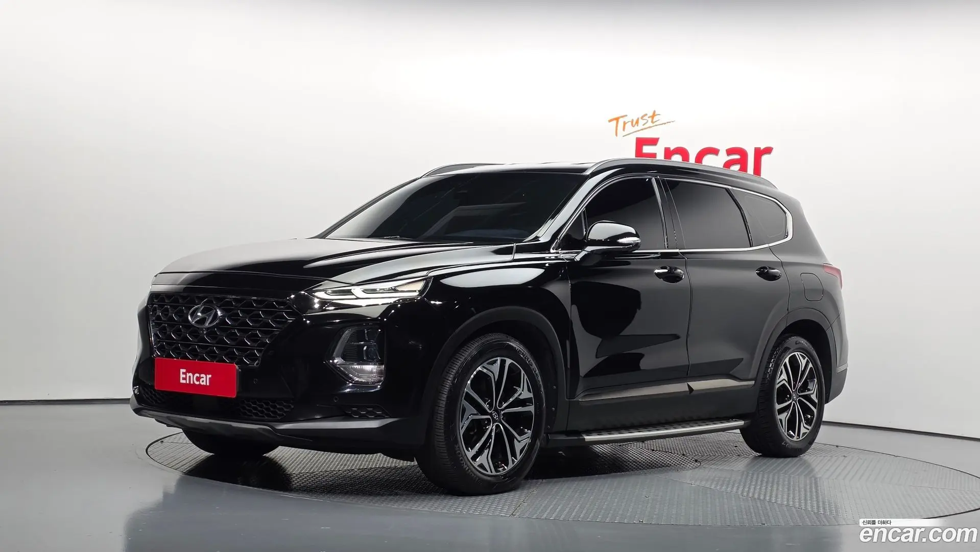Hyundai Santafe Diesel 2.0 2WD 2018