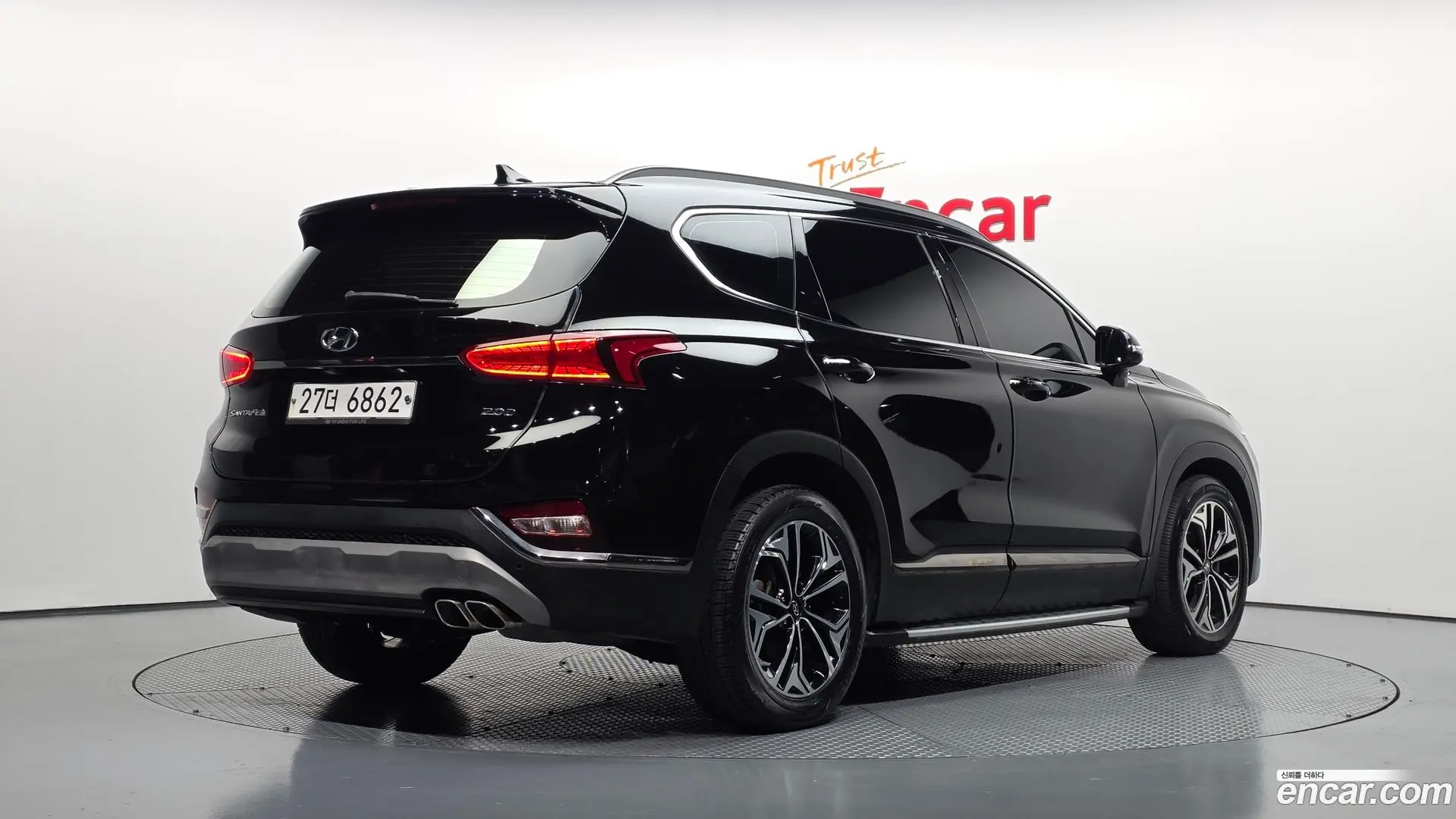 Hyundai Santafe Diesel 2.0 2WD 2018
