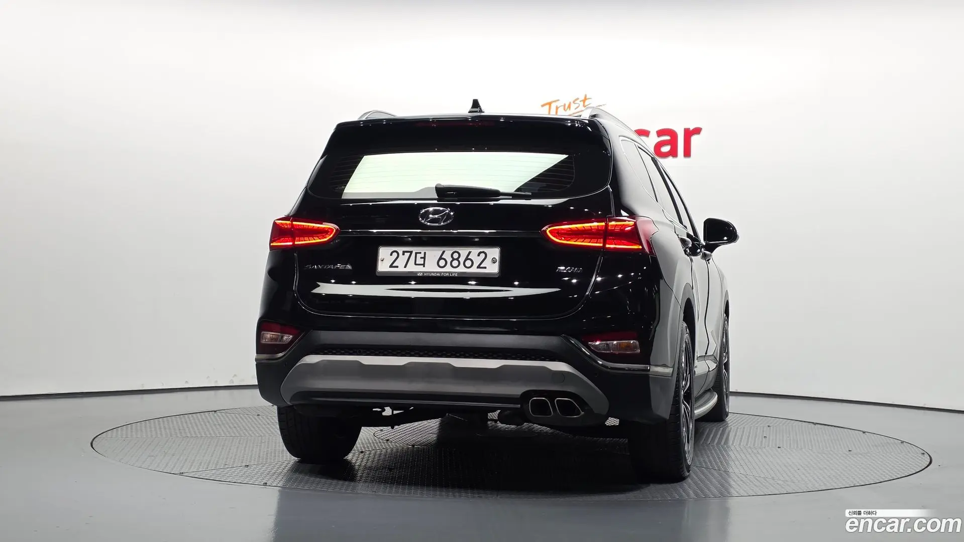Hyundai Santafe Diesel 2.0 2WD 2018