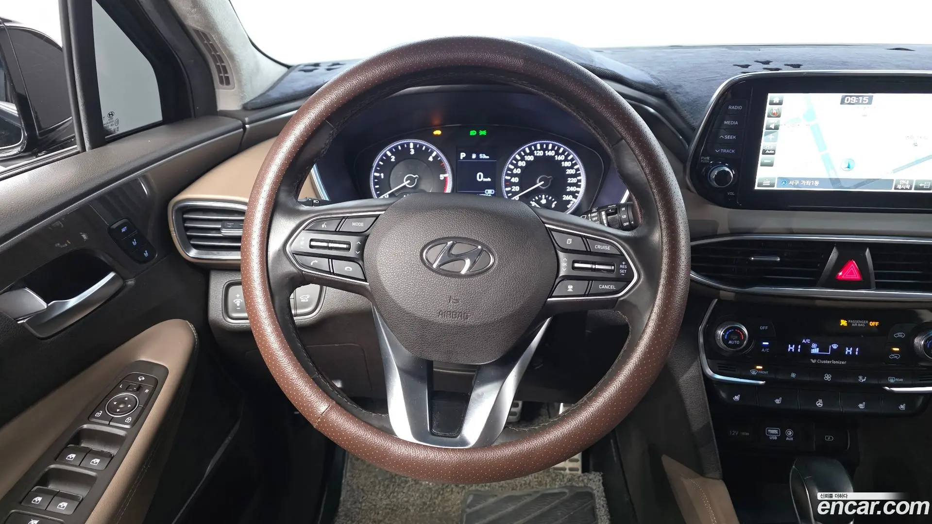 Hyundai Santafe Diesel 2.0 2WD 2018