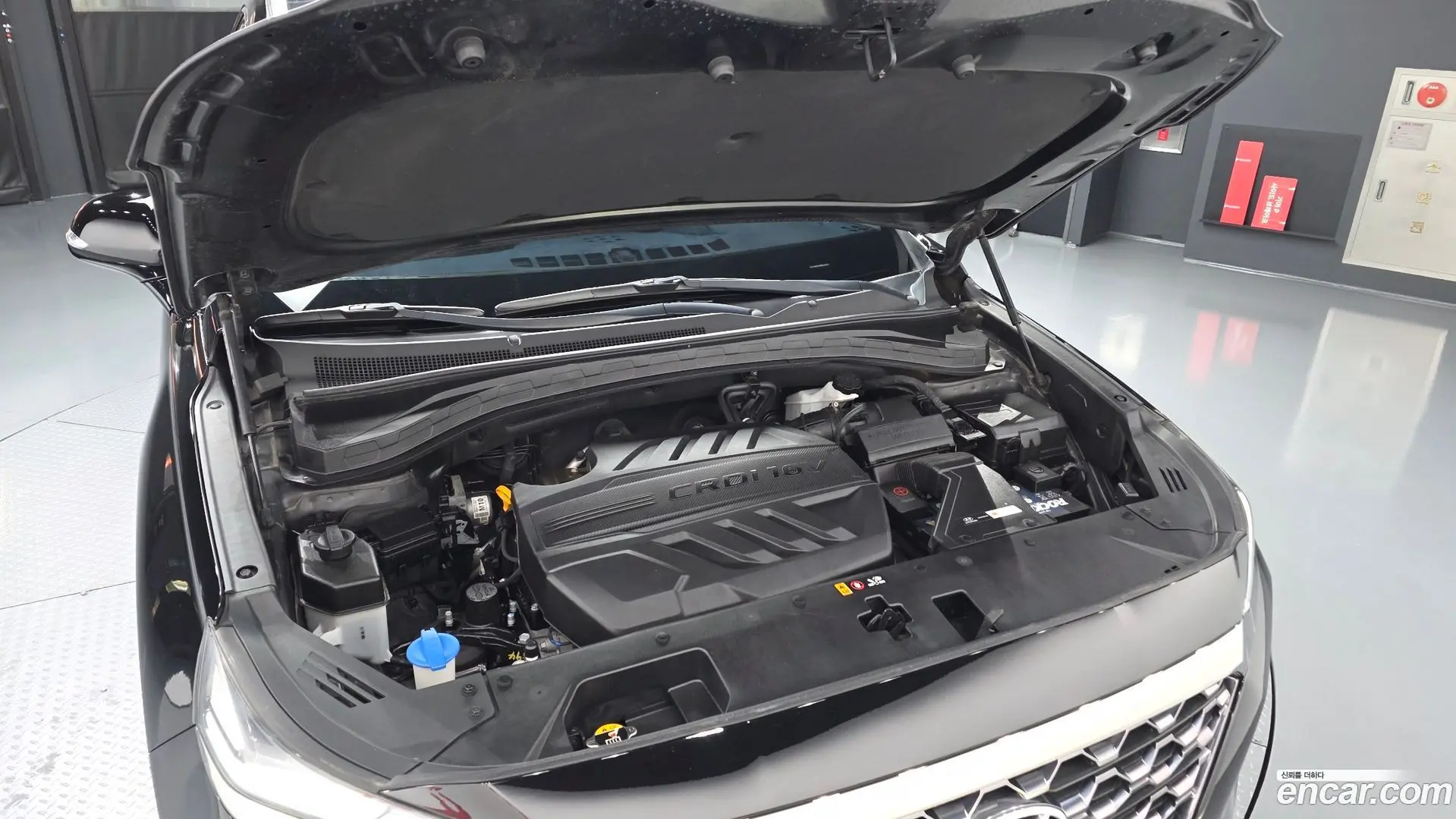 Hyundai Santafe Diesel 2.0 2WD 2018