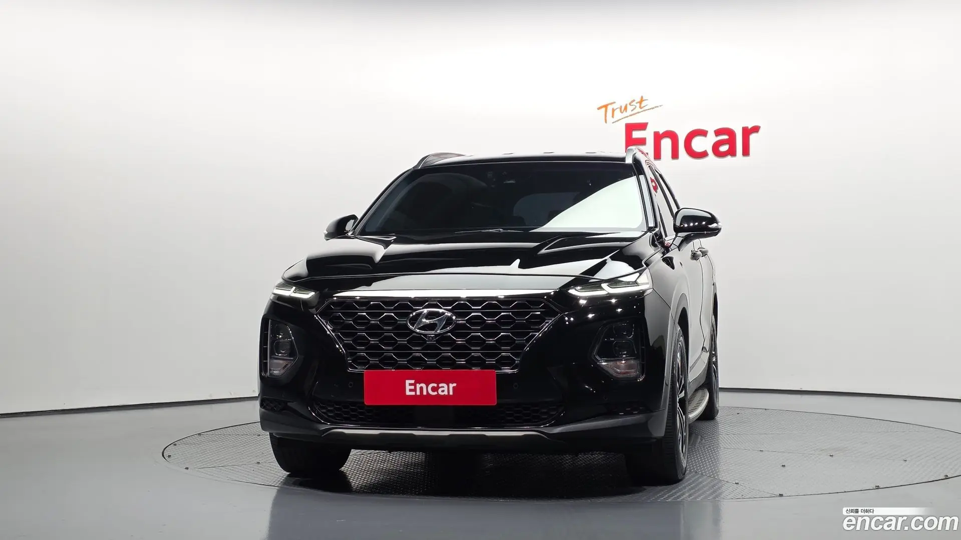 Hyundai Santafe Diesel 2.0 2WD 2018