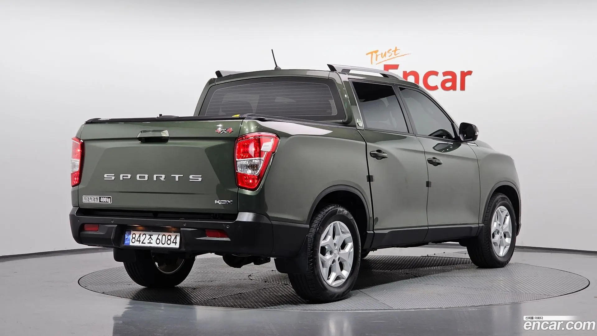 KG Mobility Rexton Diesel 2.2 4WD 2020