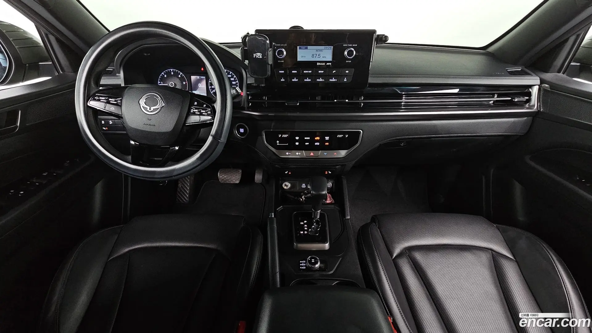 KG Mobility Rexton Diesel 2.2 4WD 2020