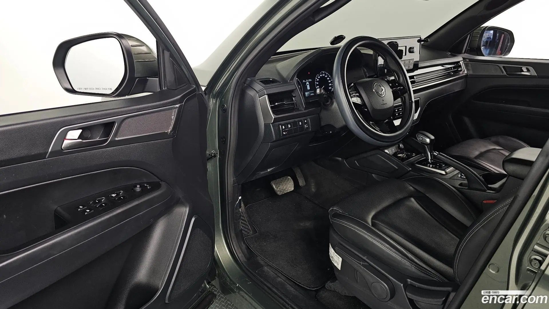KG Mobility Rexton Diesel 2.2 4WD 2020