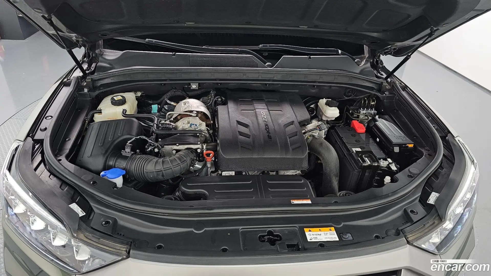 KG Mobility Rexton Diesel 2.2 4WD 2020