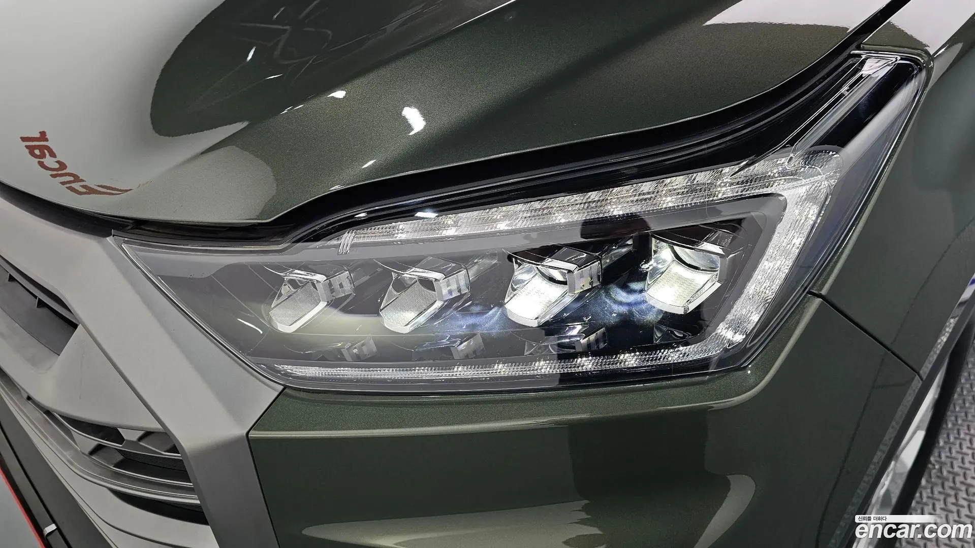 KG Mobility Rexton Diesel 2.2 4WD 2020