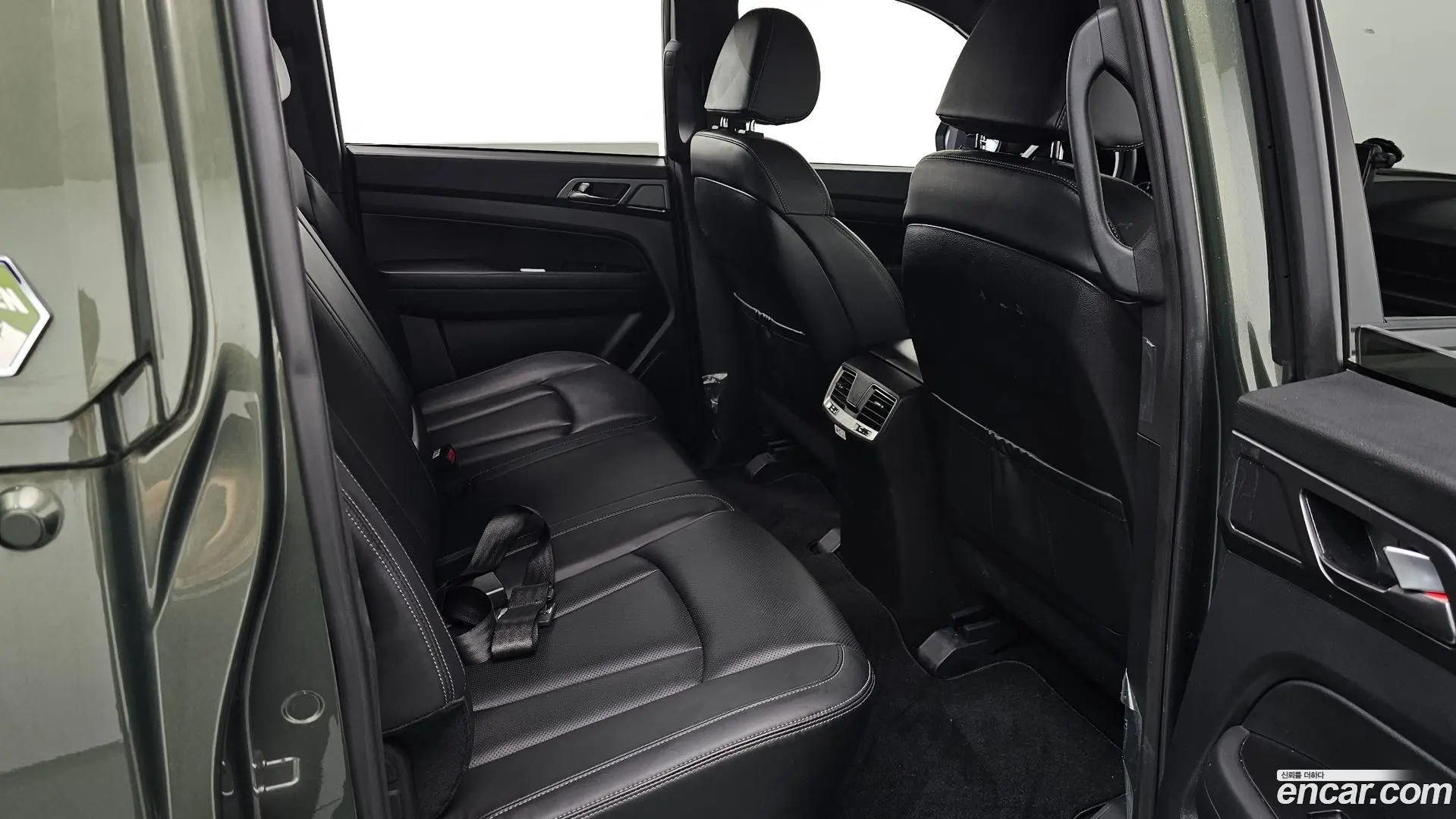 KG Mobility Rexton Diesel 2.2 4WD 2020