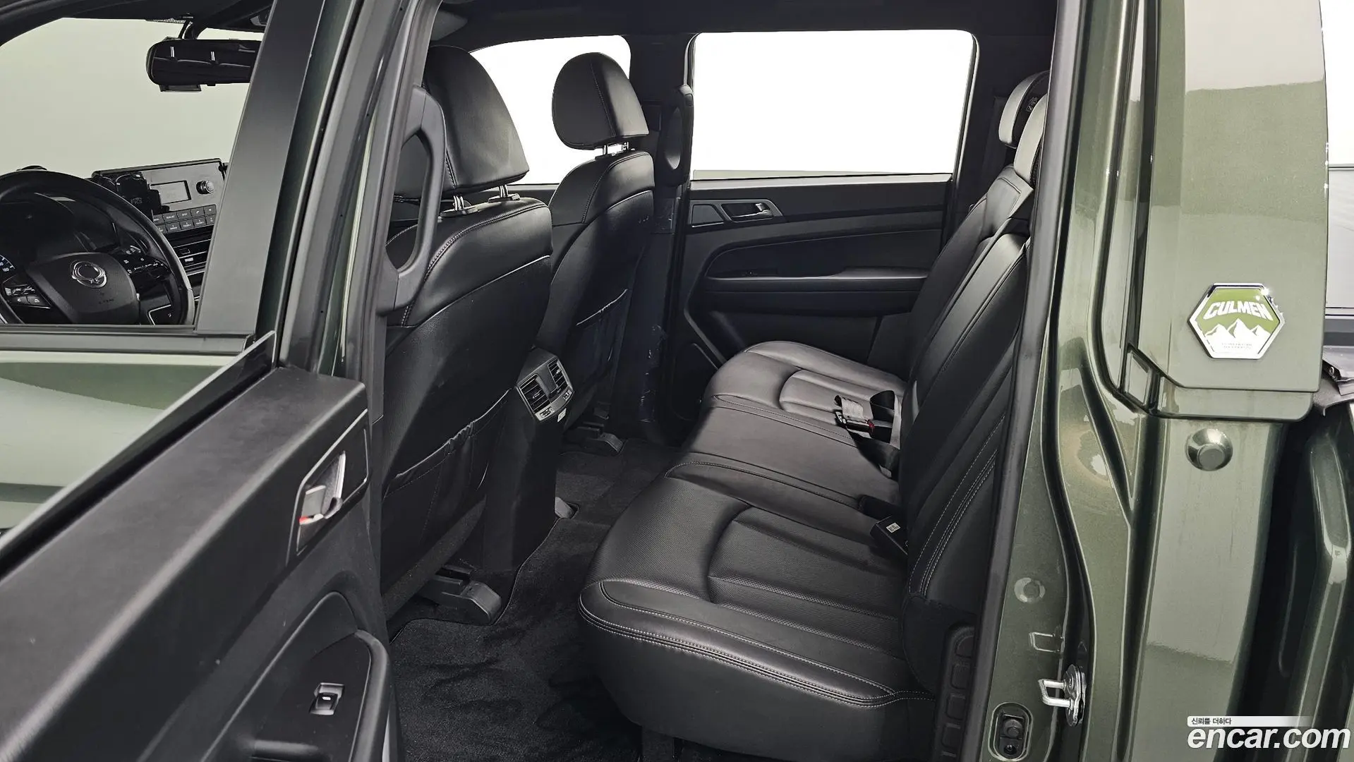 KG Mobility Rexton Diesel 2.2 4WD 2020