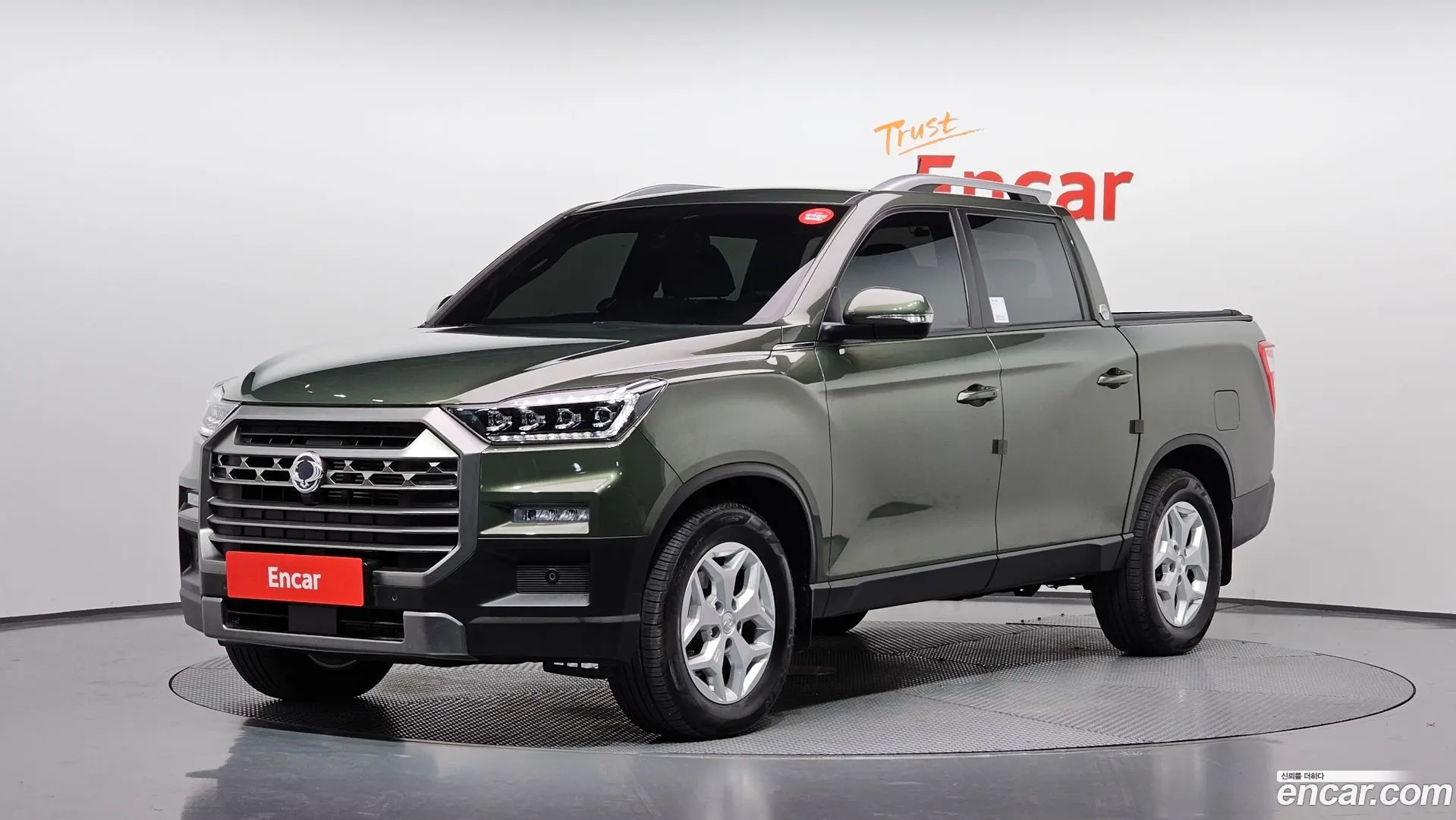 KG Mobility Rexton Diesel 2.2 4WD 2020