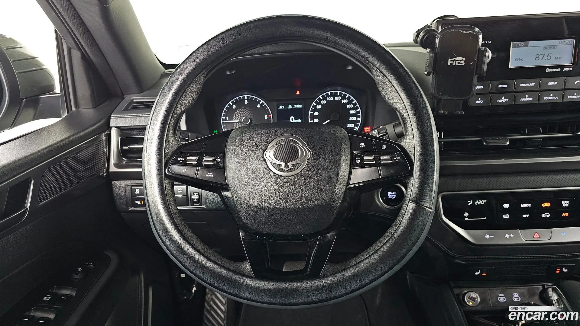 KG Mobility Rexton Diesel 2.2 4WD 2020
