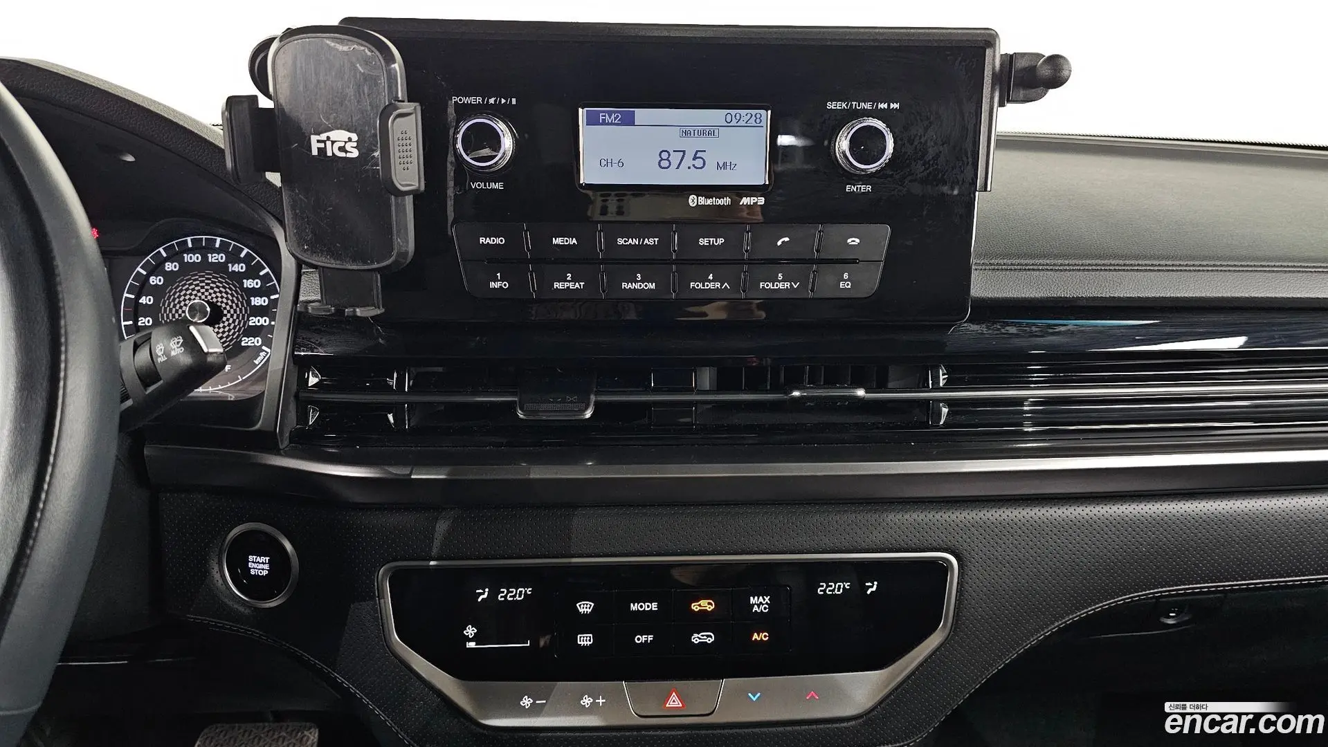 KG Mobility Rexton Diesel 2.2 4WD 2020