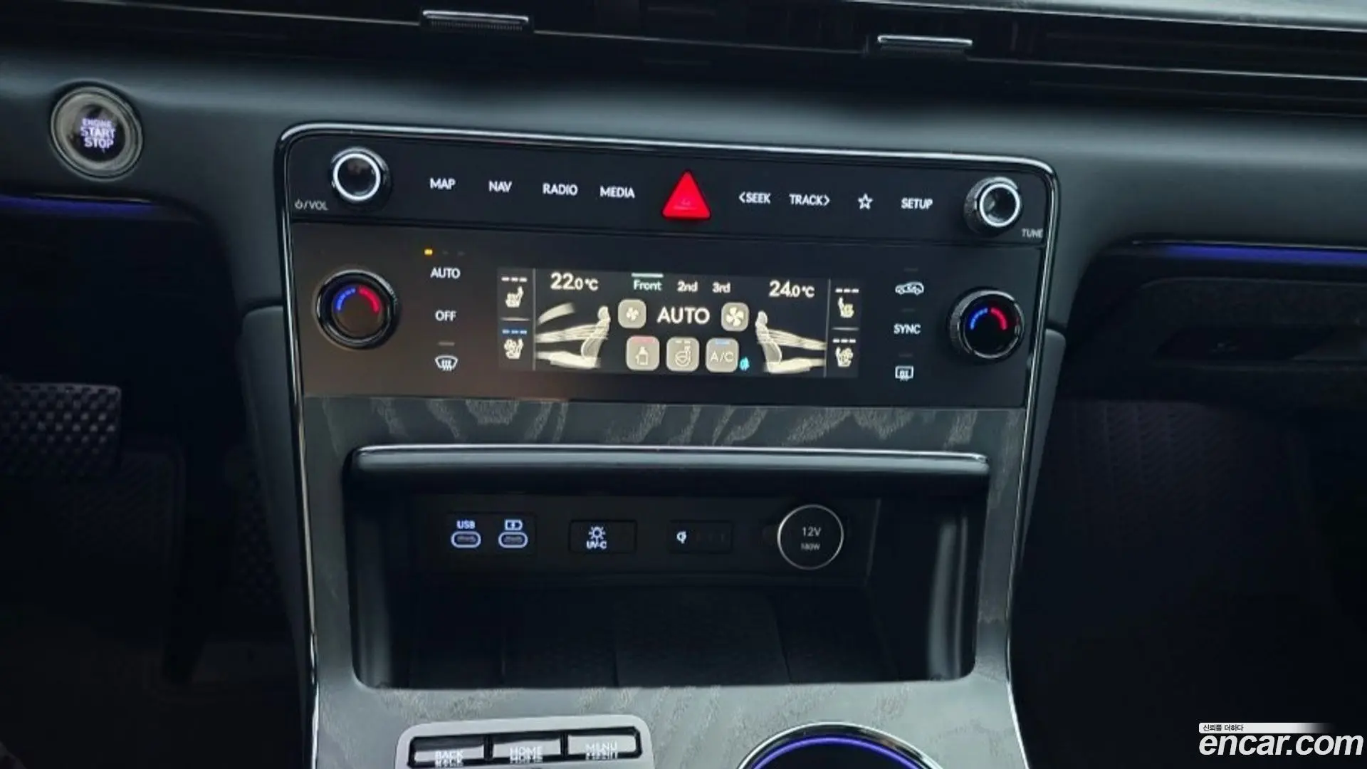 Genesis GV80 3.5T Gasoline AWD