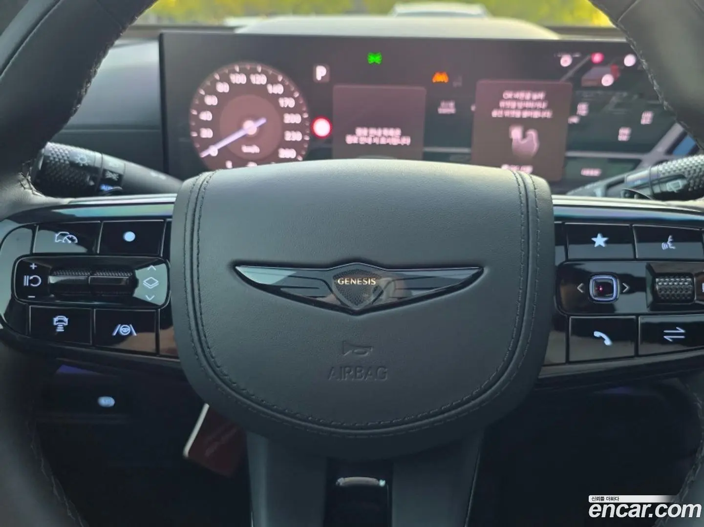 Genesis GV80 3.5T Gasoline AWD