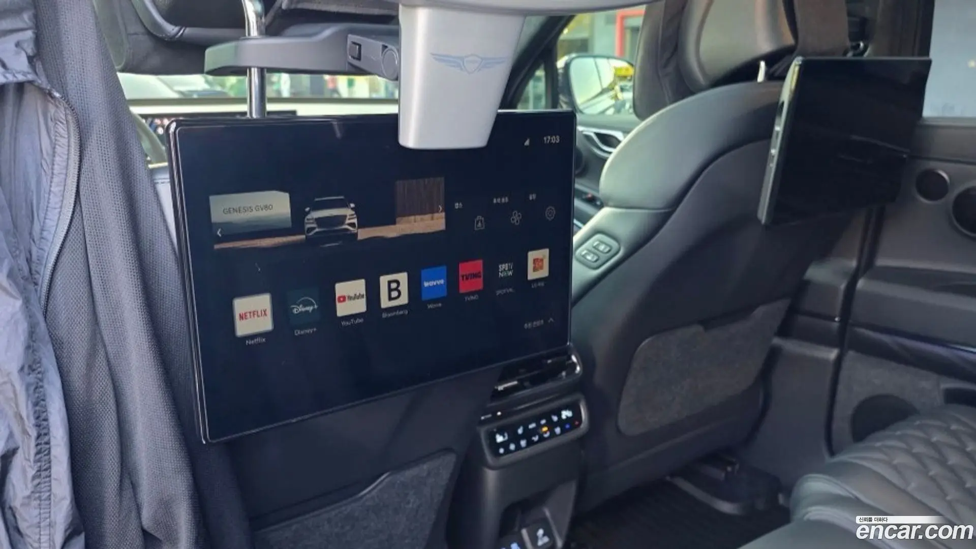 Genesis GV80 3.5T Gasoline AWD