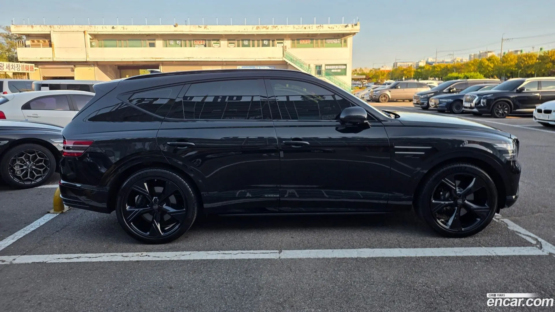 Genesis GV80 3.5T Gasoline AWD