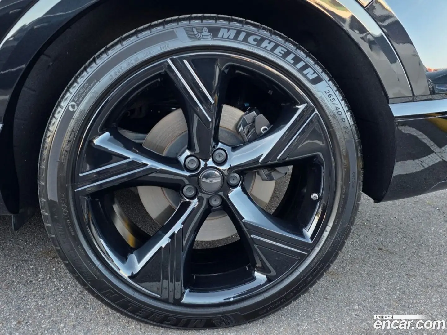 Genesis GV80 3.5T Gasoline AWD