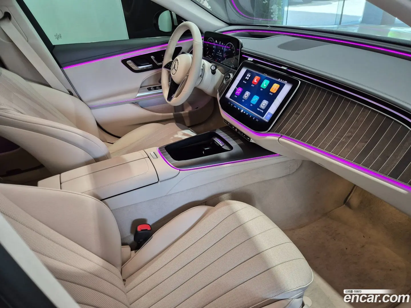 Mercedes-Benz E-Class E300 4MATIC Exclusive 2023