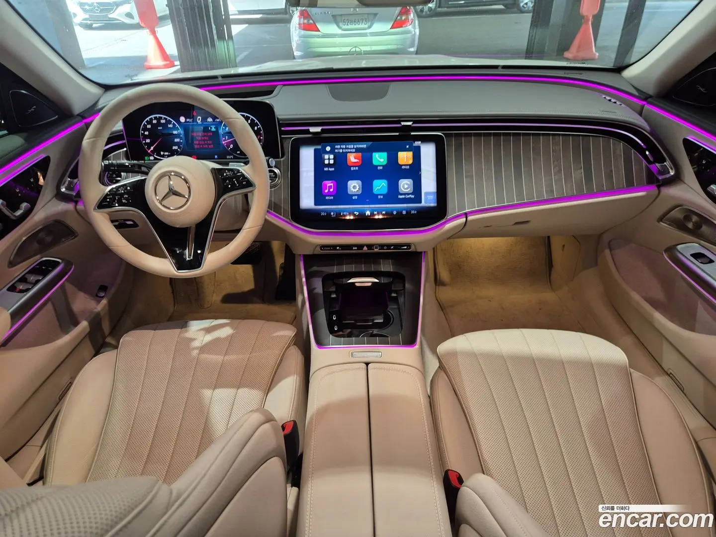 Mercedes-Benz E-Class E300 4MATIC Exclusive 2023