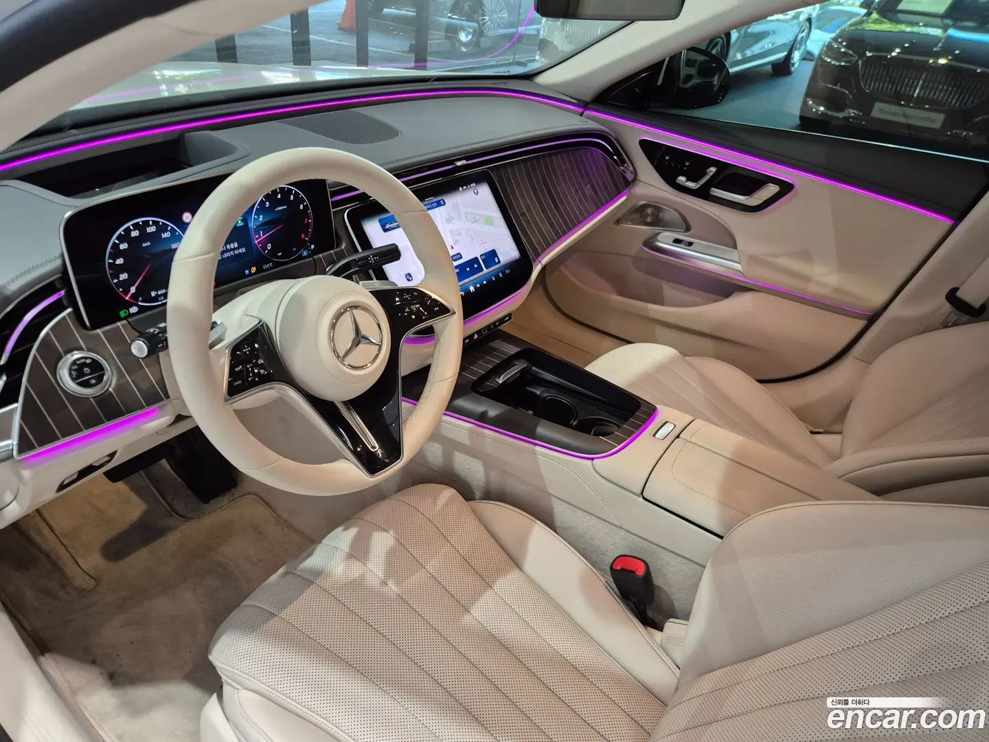 Mercedes-Benz E-Class E300 4MATIC Exclusive 2023