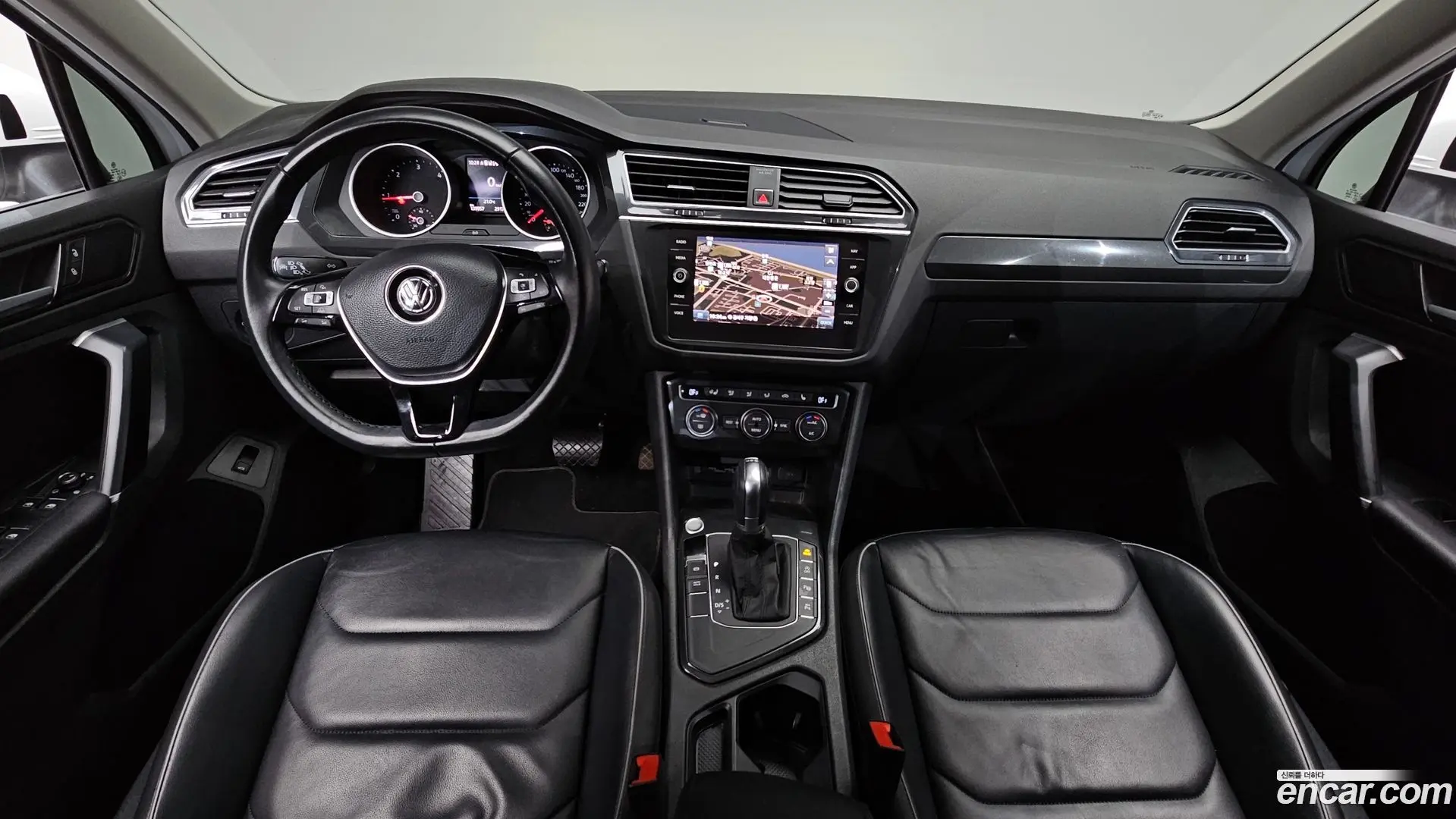 Volkswagen Tiguan 2.0 TDI Prestige