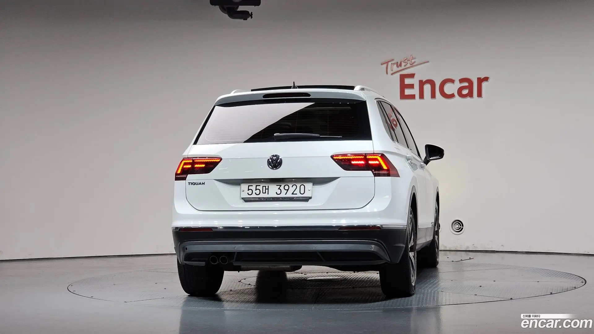 Volkswagen Tiguan 2.0 TDI Prestige