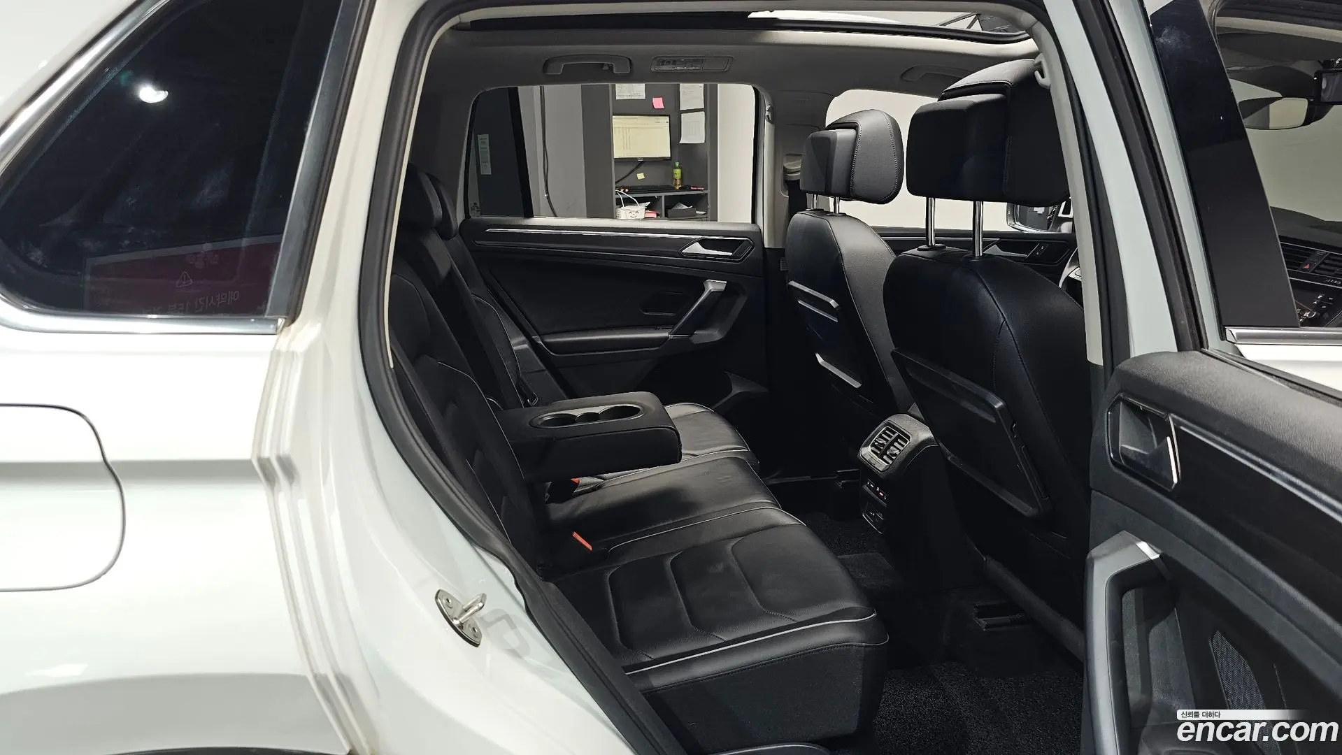 Volkswagen Tiguan 2.0 TDI Prestige