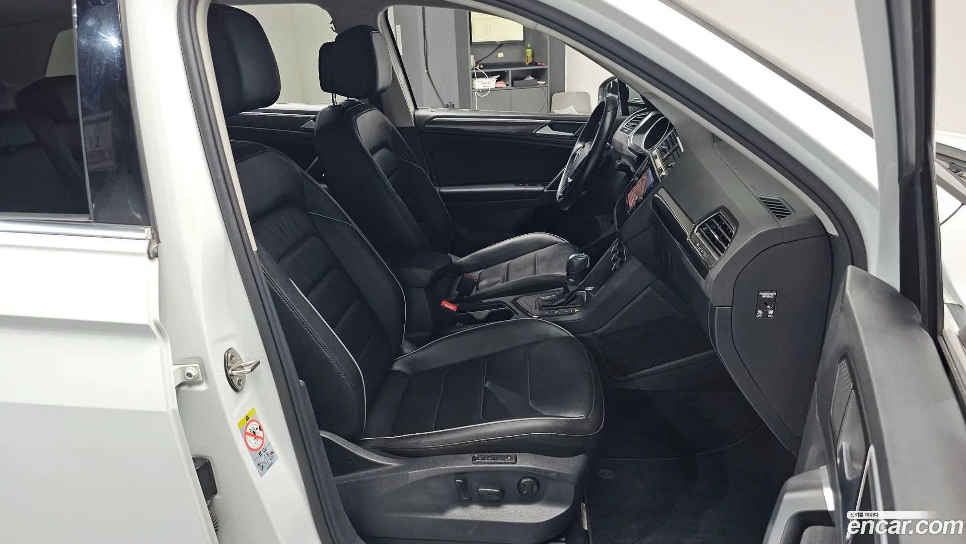 Volkswagen Tiguan 2.0 TDI Prestige