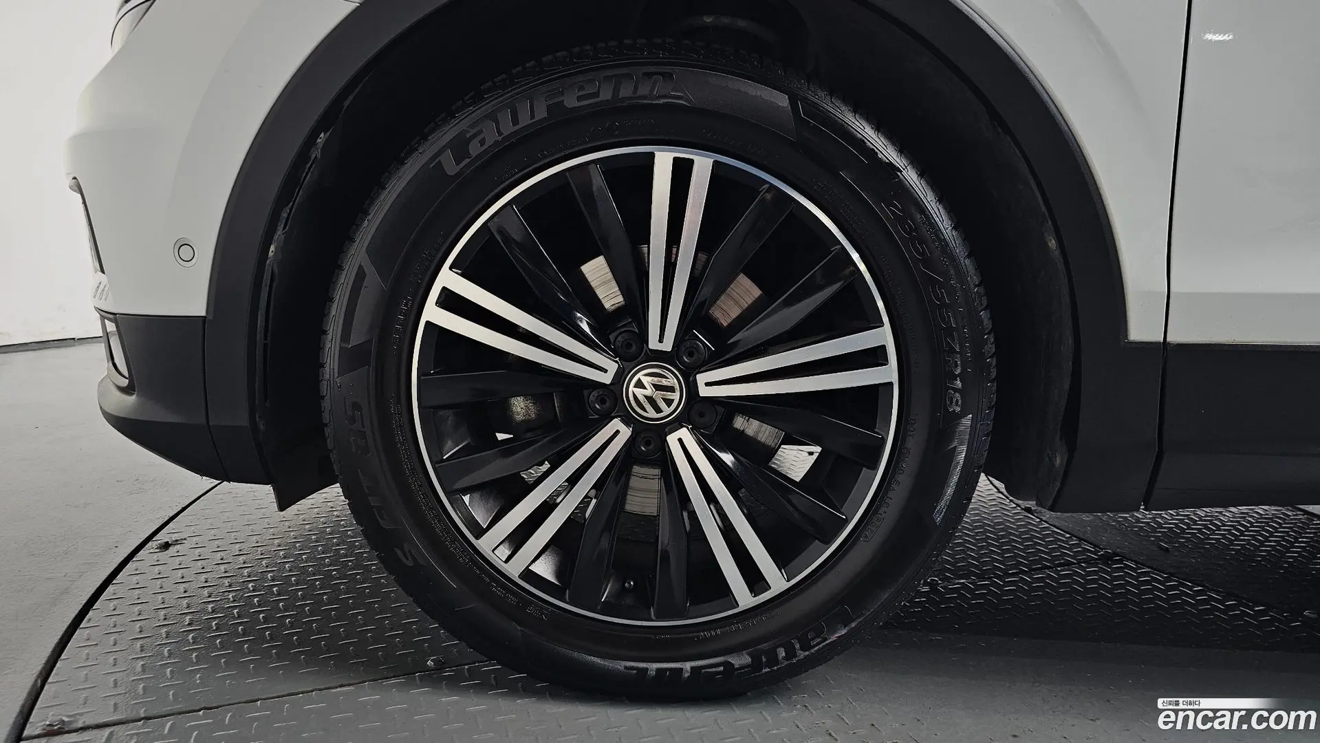 Volkswagen Tiguan 2.0 TDI Prestige