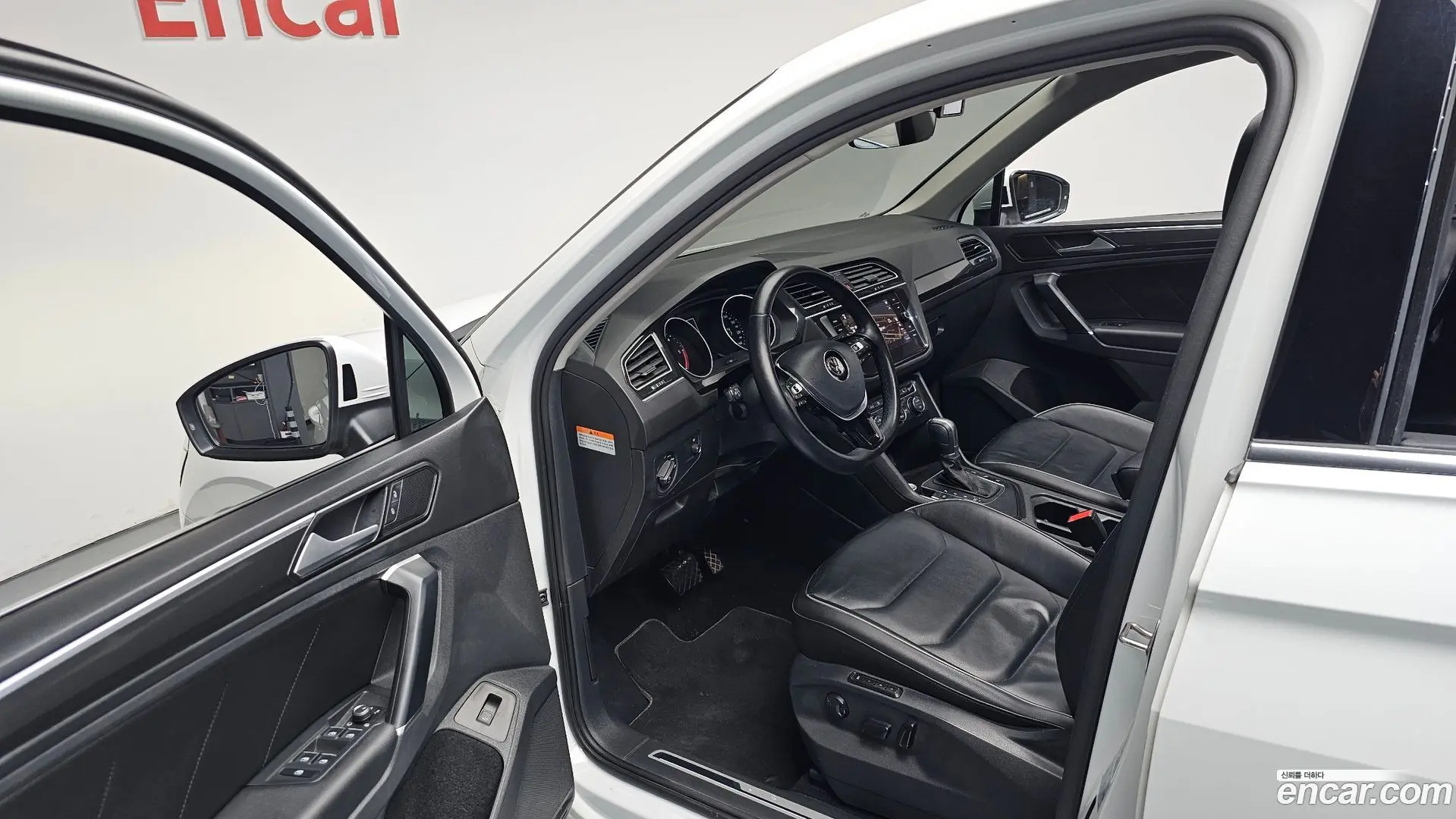 Volkswagen Tiguan 2.0 TDI Prestige