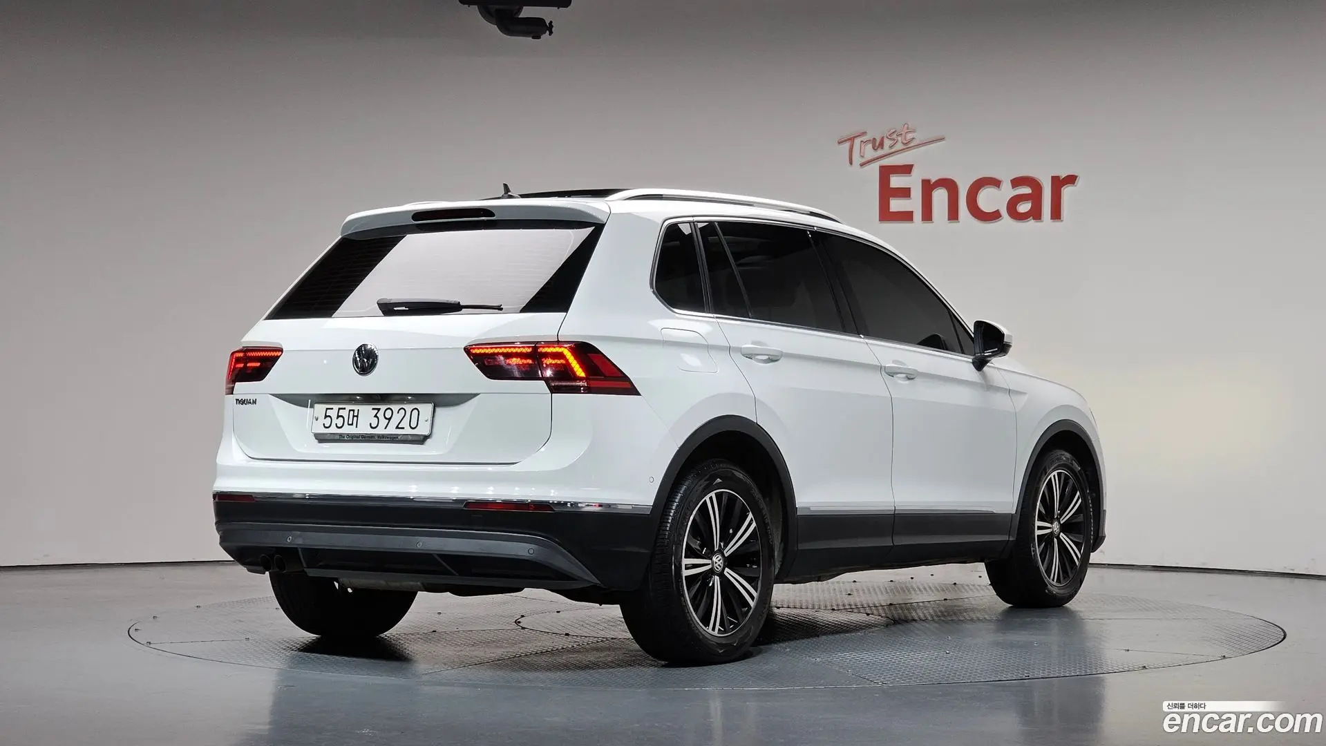 Volkswagen Tiguan 2.0 TDI Prestige