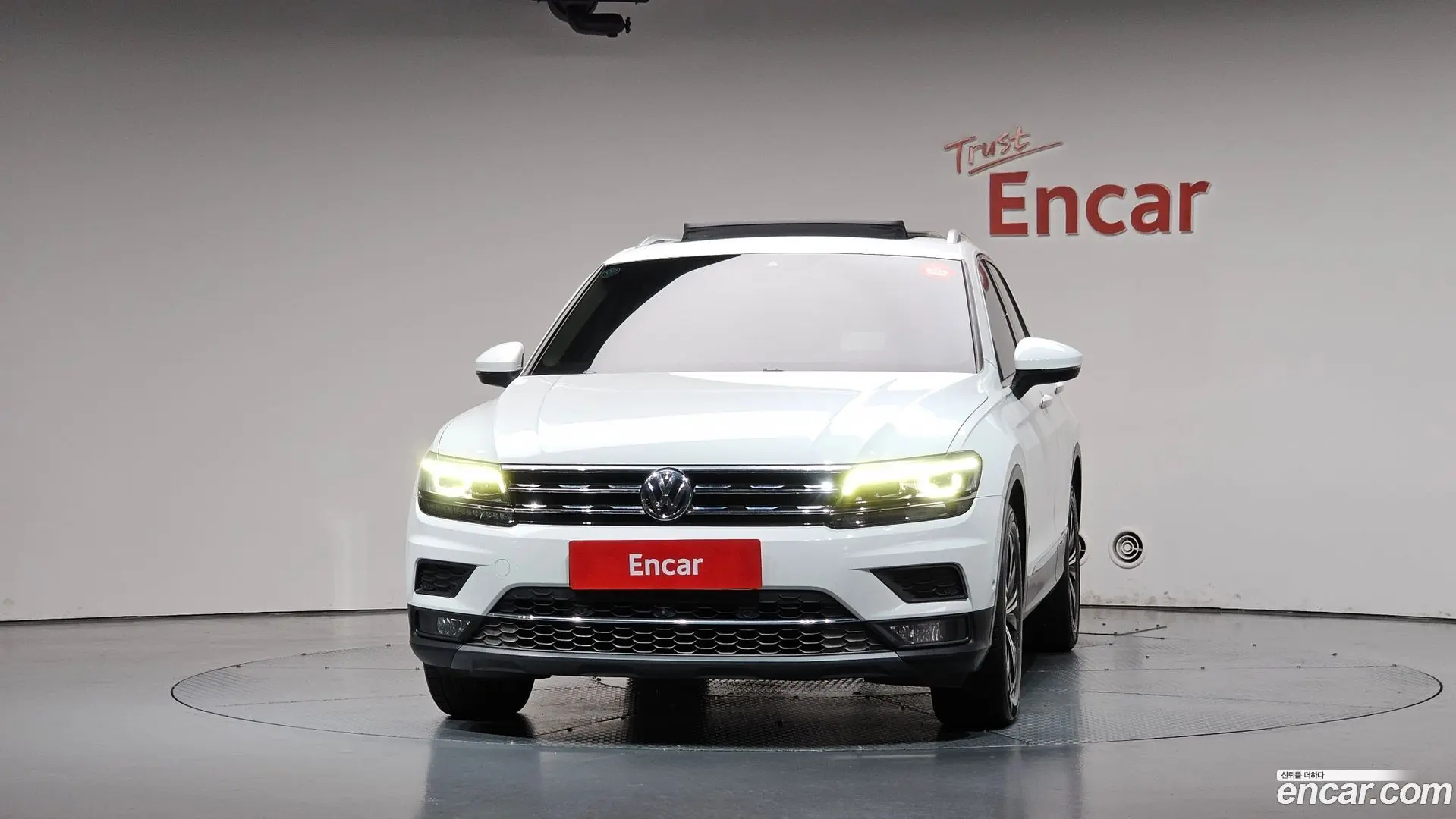 Volkswagen Tiguan 2.0 TDI Prestige