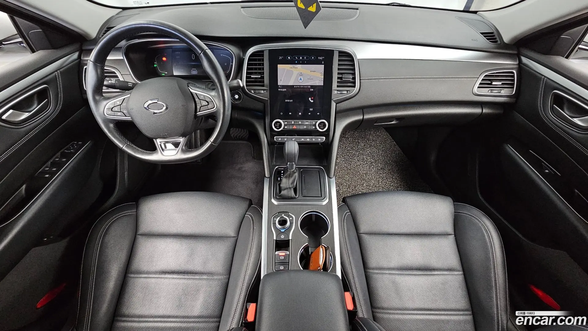 Renault Korea SM6 1.3 TCe Feel