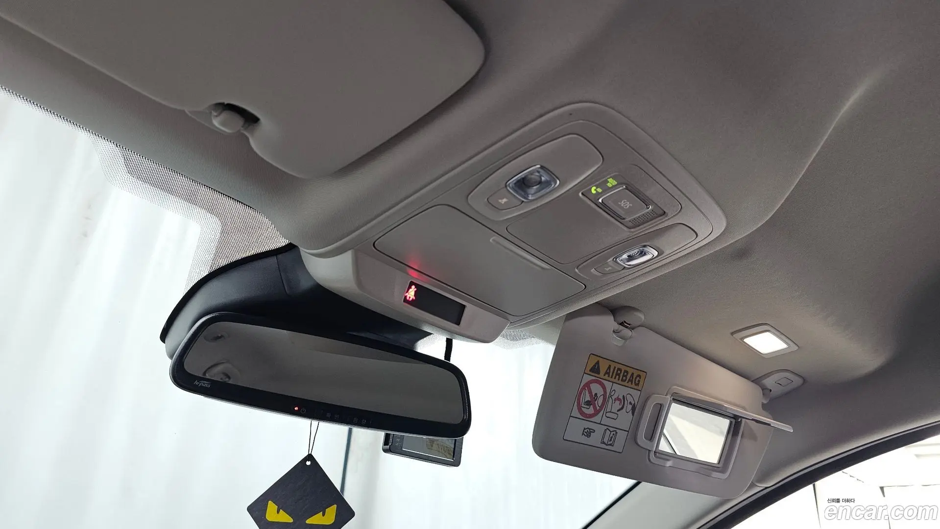 Renault Korea SM6 1.3 TCe Feel
