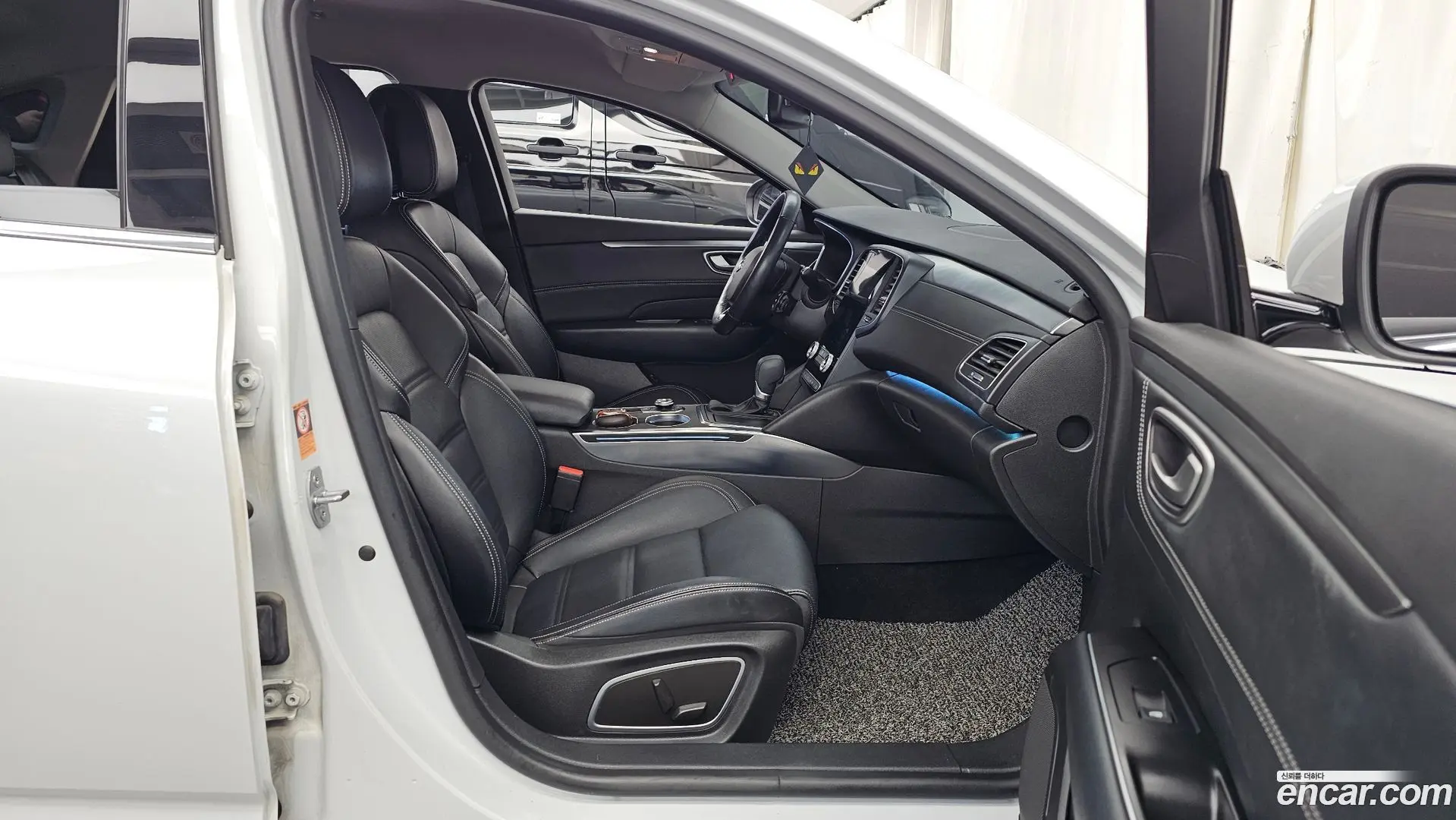 Renault Korea SM6 1.3 TCe Feel