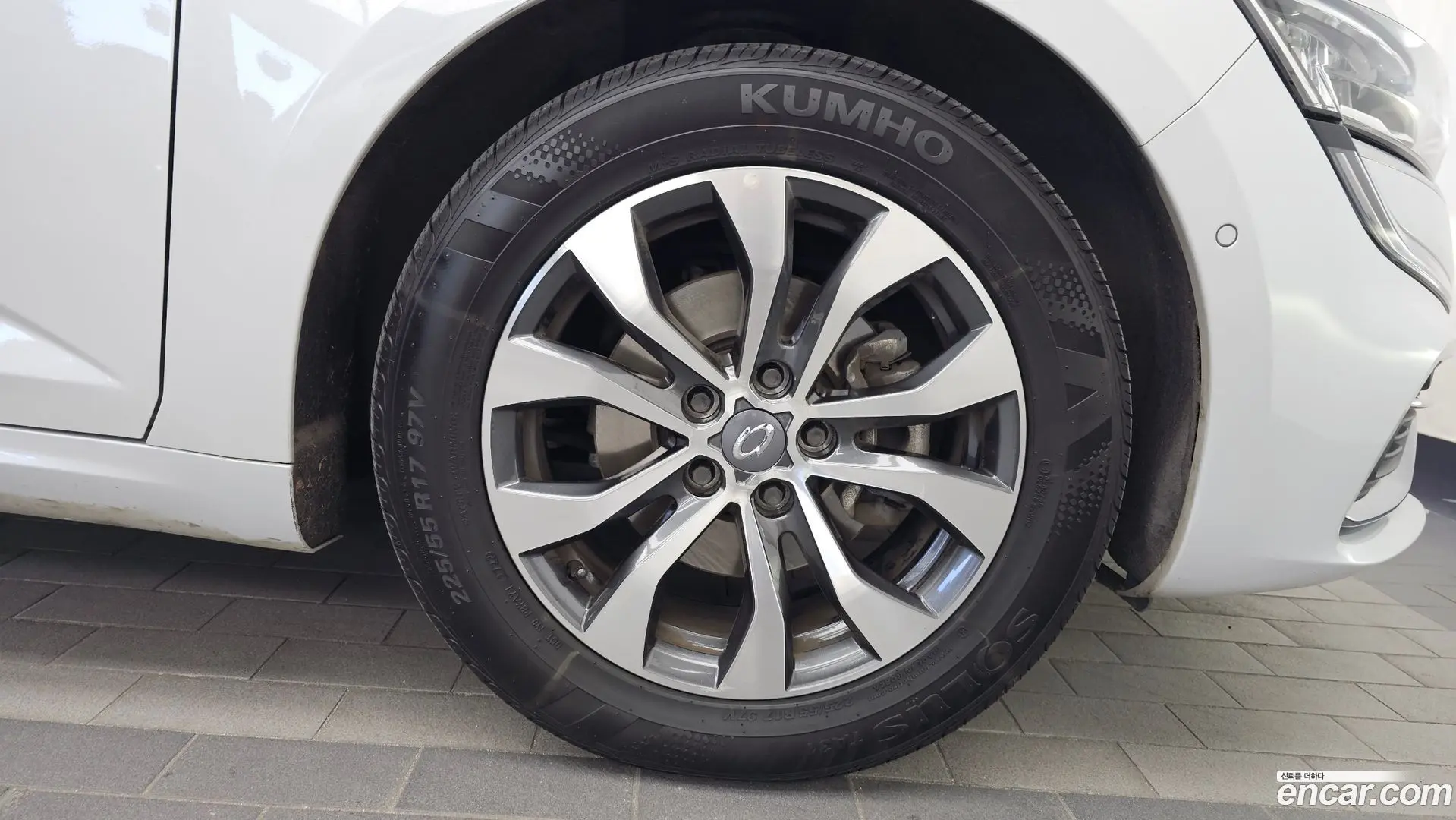 Renault Korea SM6 1.3 TCe Feel