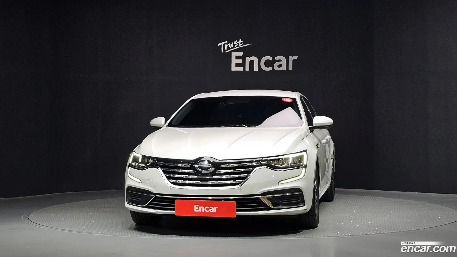 Renault Korea SM6 1.3 TCe Feel