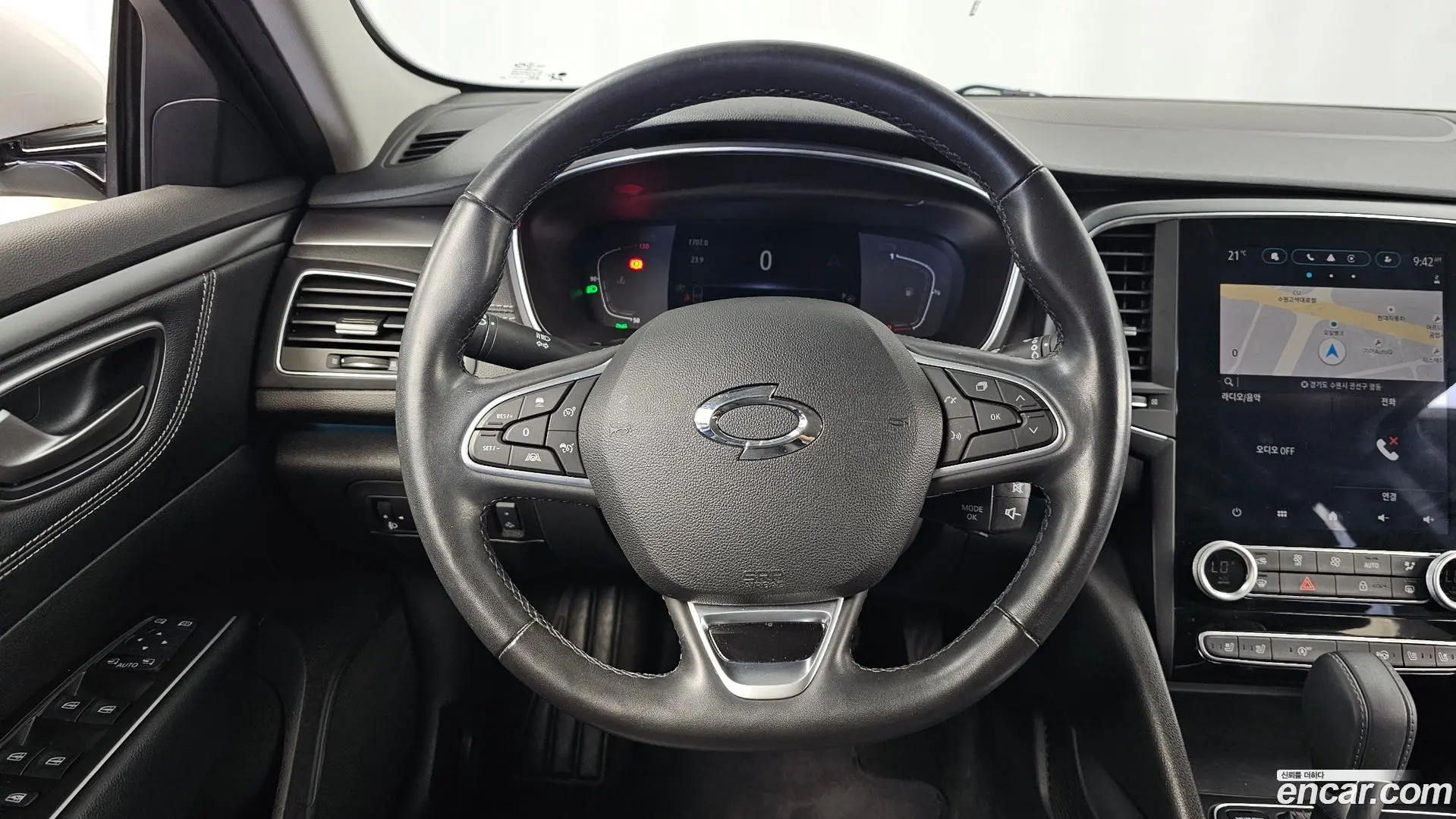 Renault Korea SM6 1.3 TCe Feel