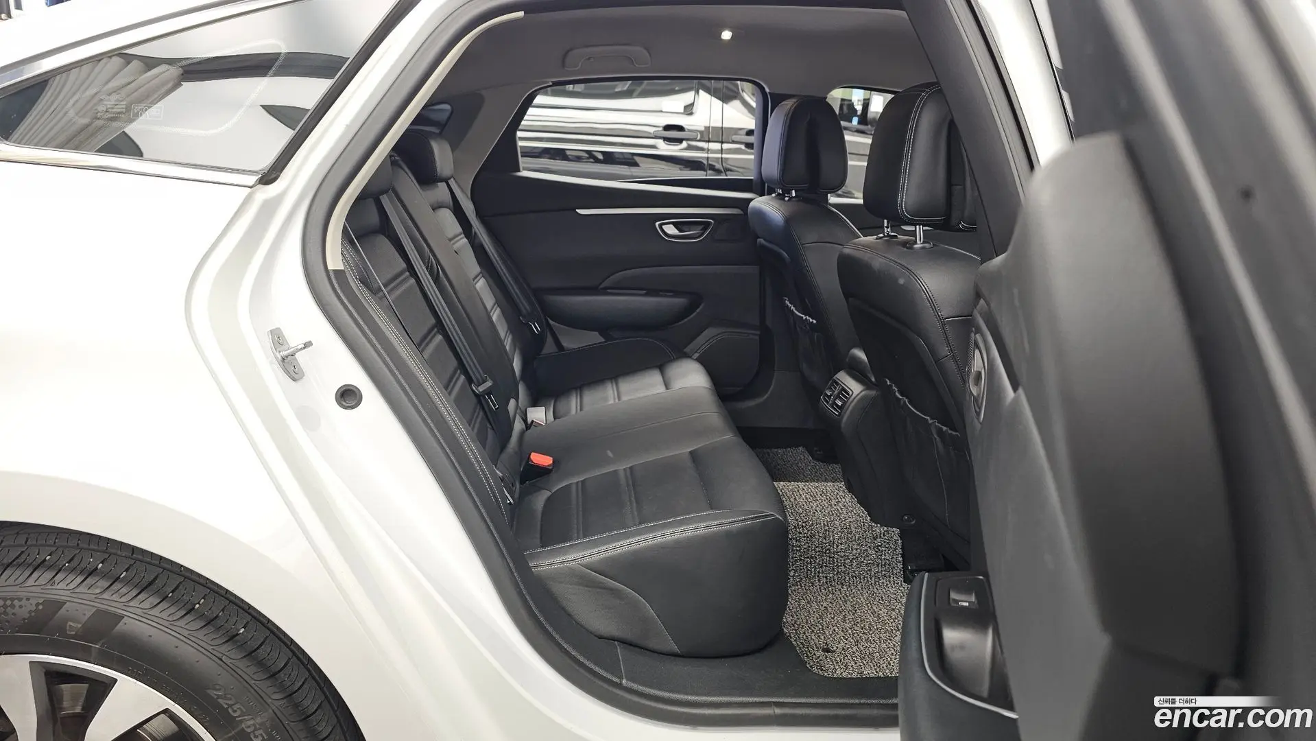 Renault Korea SM6 1.3 TCe Feel