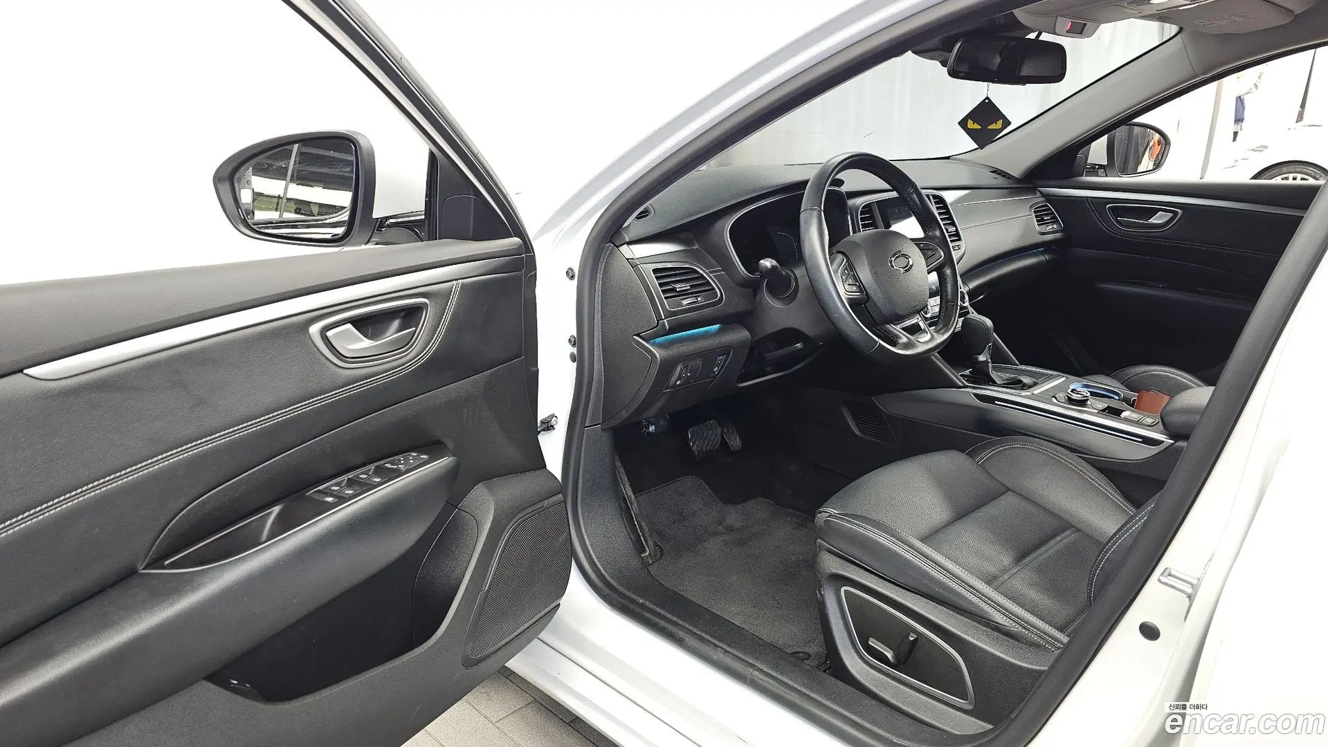 Renault Korea SM6 1.3 TCe Feel