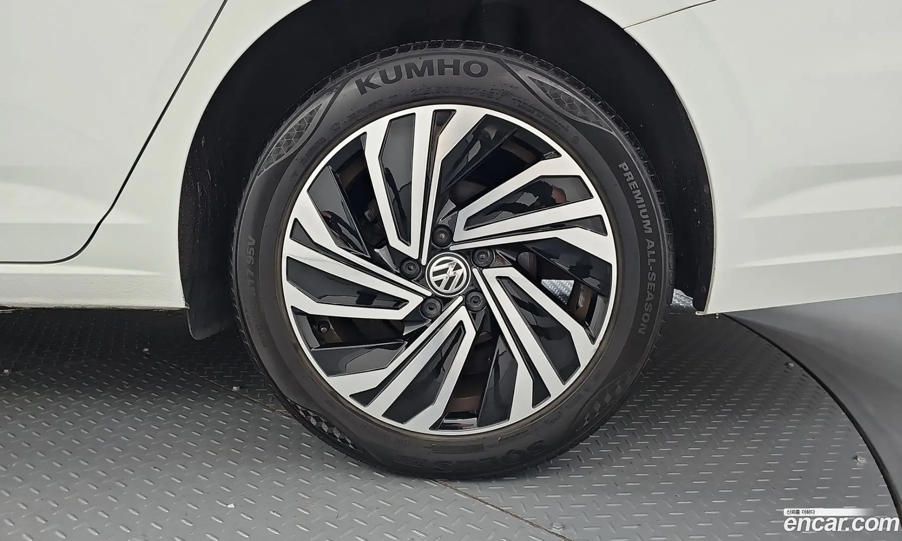 Volkswagen Jetta 1.4 TSI Prestige